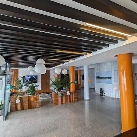 Les Ombrelles Appart'Hotel Cotonou Luaran gambar