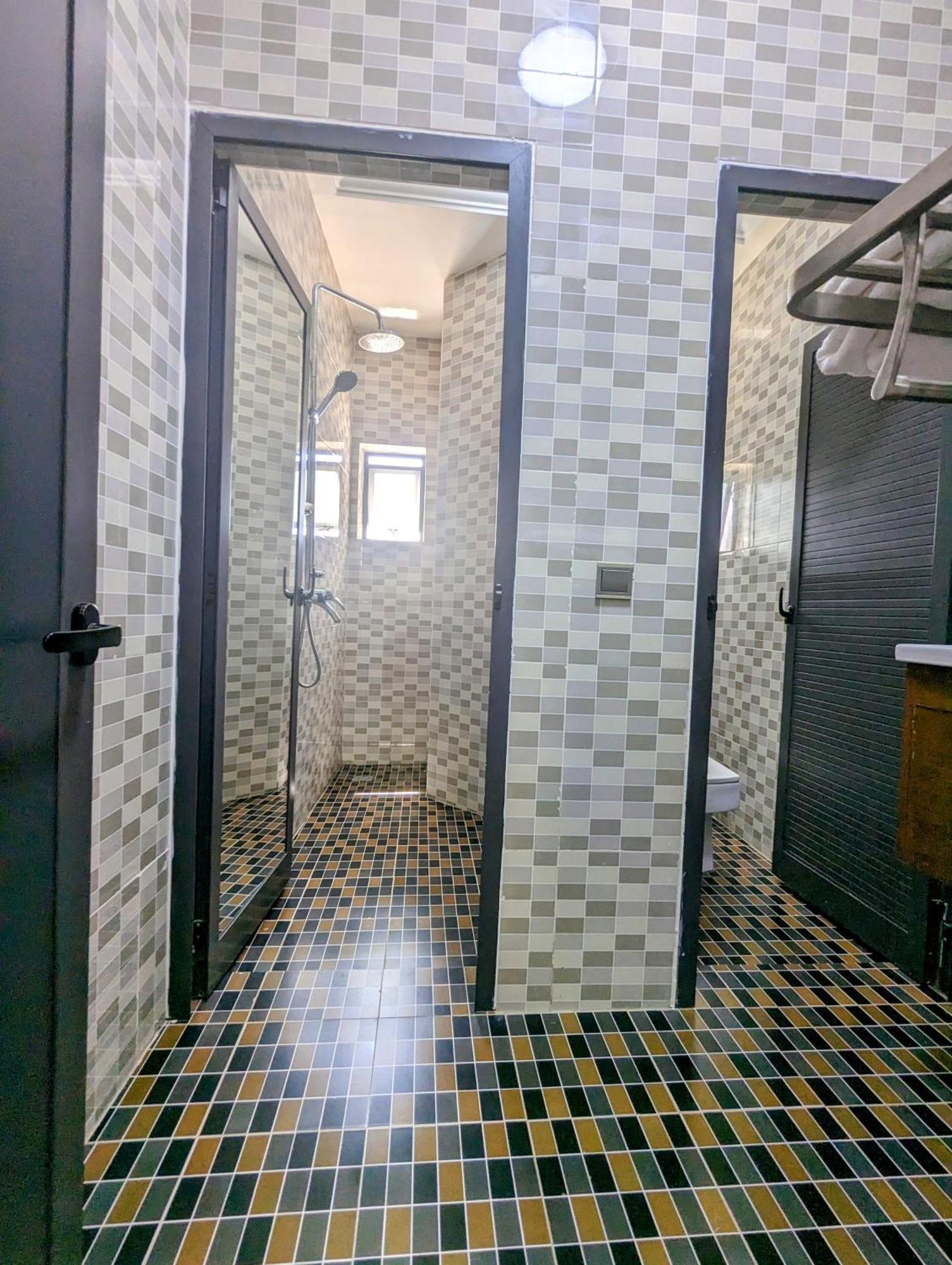 Les Ombrelles Appart'Hotel Cotonou Luaran gambar